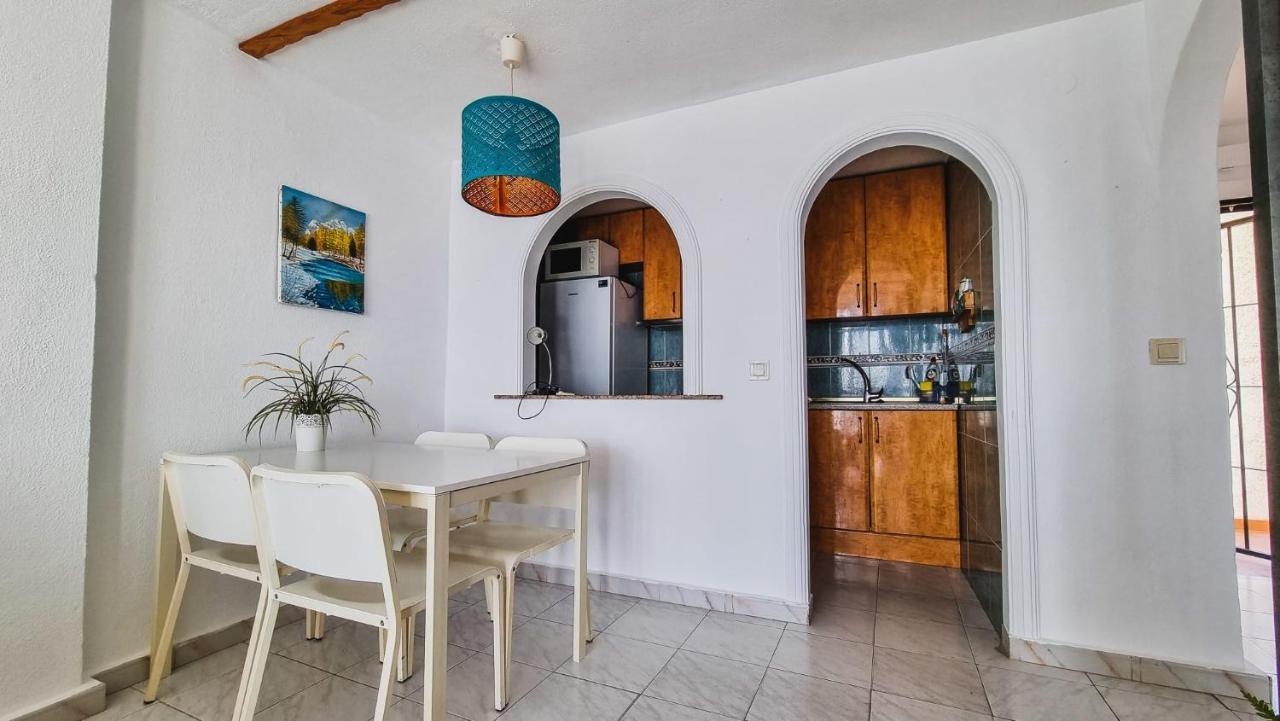 A Step From The Ocean!!! Apartment Benalmadena Exterior photo