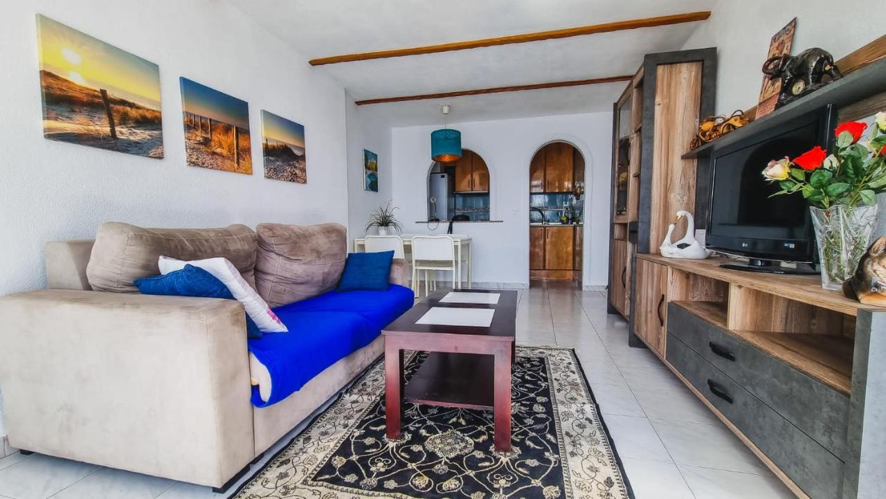 A Step From The Ocean!!! Apartment Benalmadena Exterior photo
