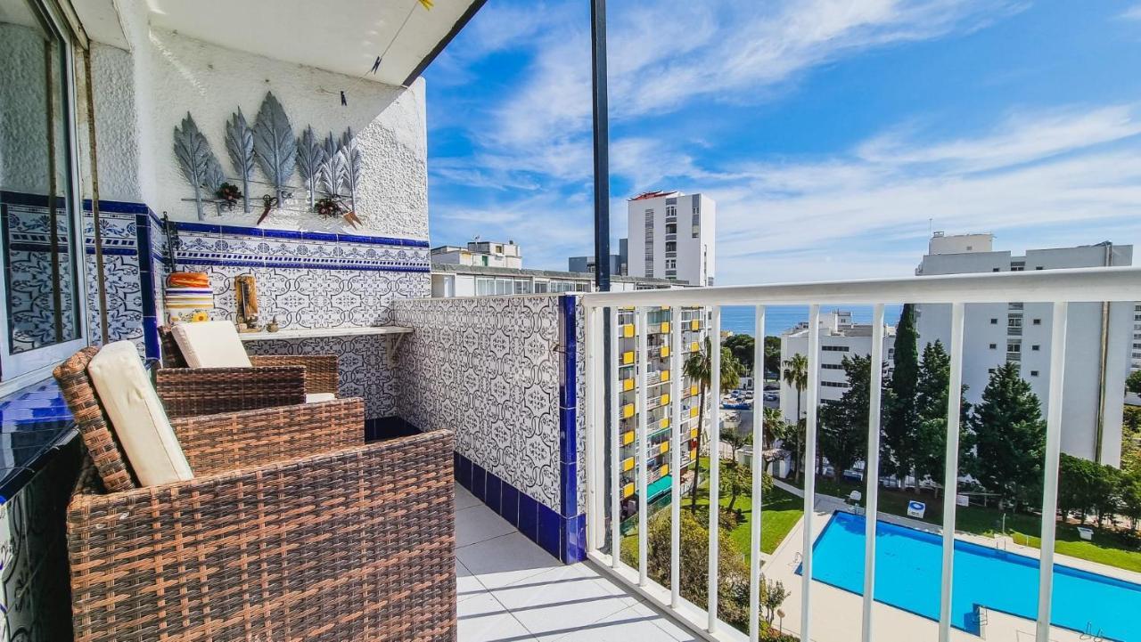 A Step From The Ocean!!! Apartment Benalmadena Exterior photo