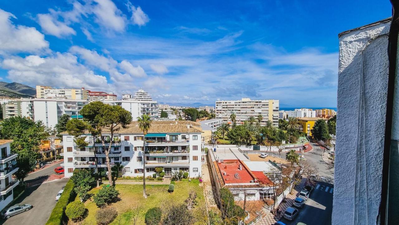 A Step From The Ocean!!! Apartment Benalmadena Exterior photo