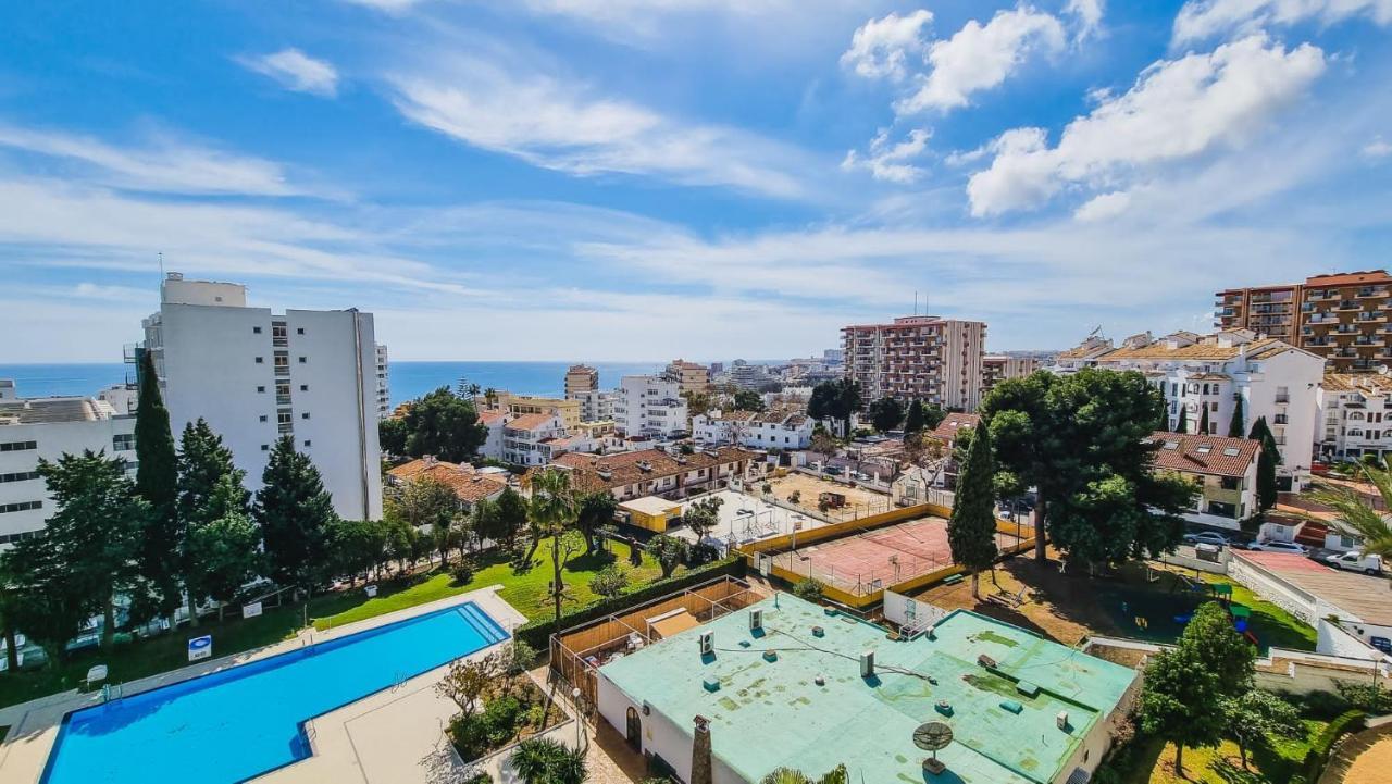 A Step From The Ocean!!! Apartment Benalmadena Exterior photo
