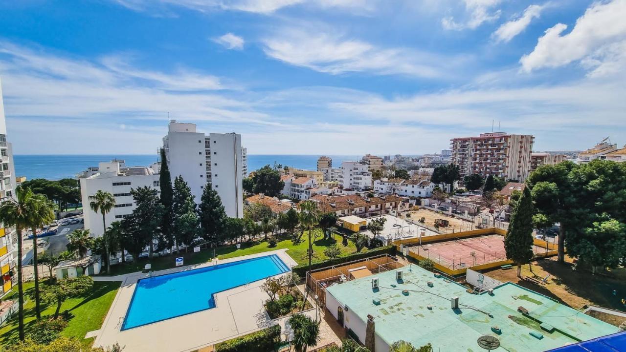 A Step From The Ocean!!! Apartment Benalmadena Exterior photo