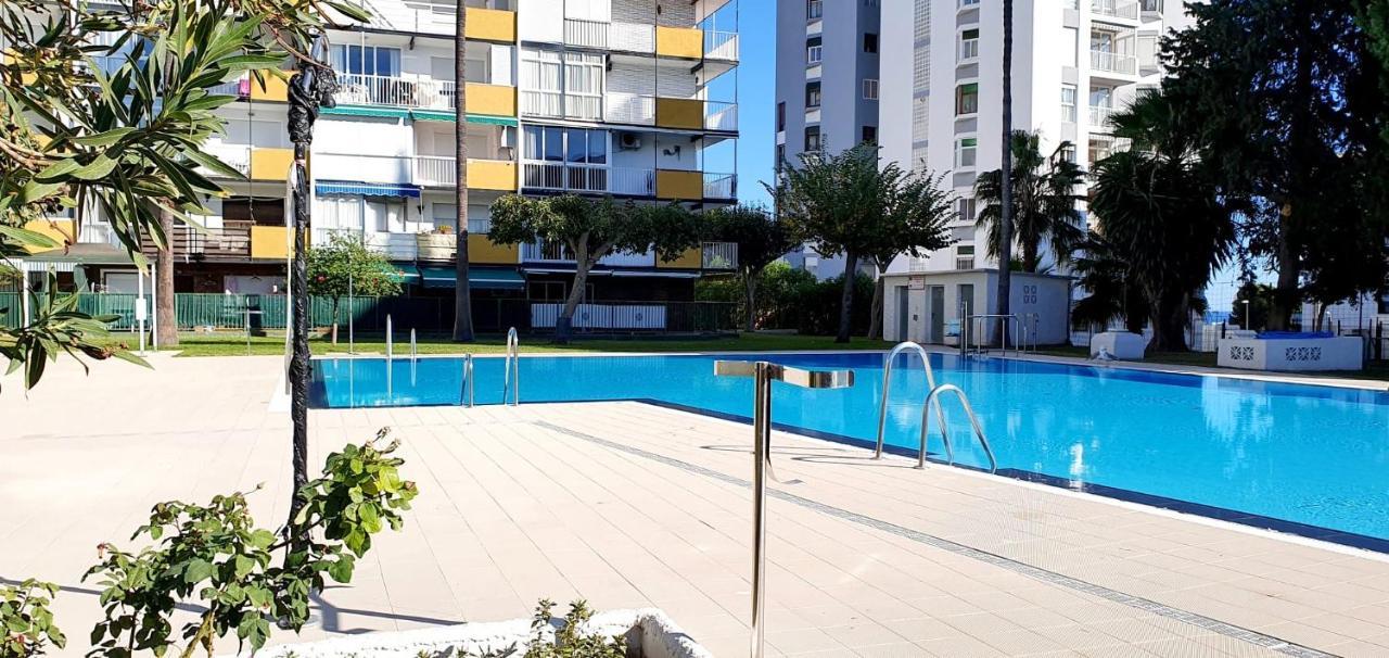 A Step From The Ocean!!! Apartment Benalmadena Exterior photo