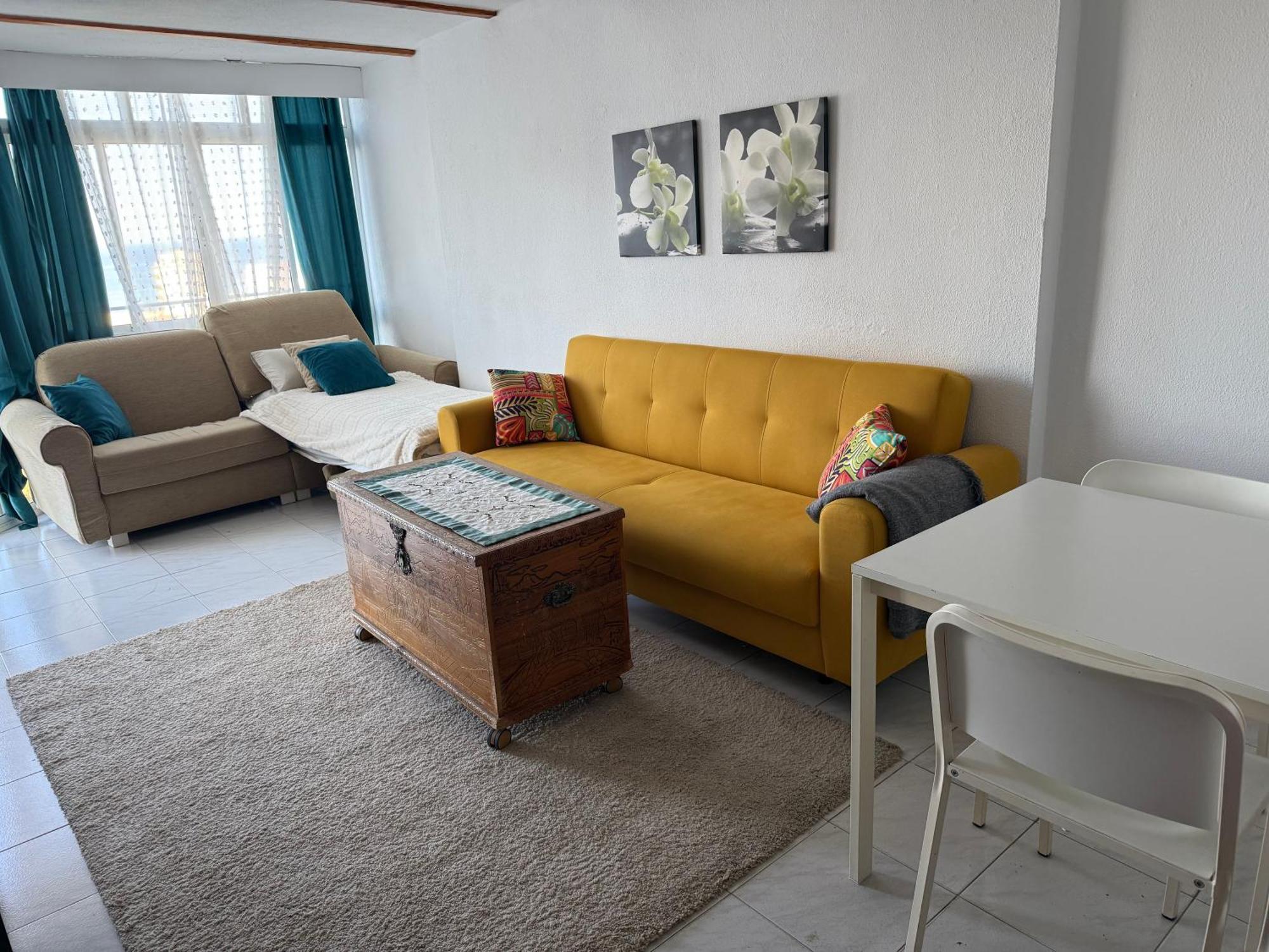 A Step From The Ocean!!! Apartment Benalmadena Exterior photo